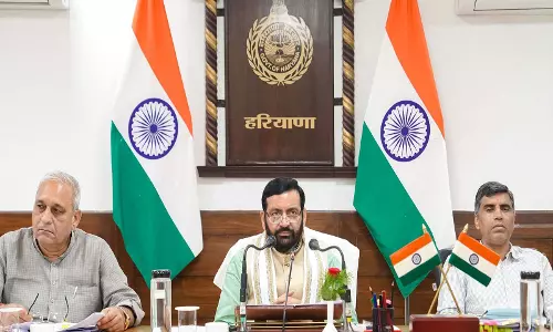 हरियाणा के युवाओं को CM का संदेश विकास में सक्रिय भूमिका निभाएं हरियाणा के युवाओं को CM का संदेश विकास में सक्रिय भूमिका निभाएं