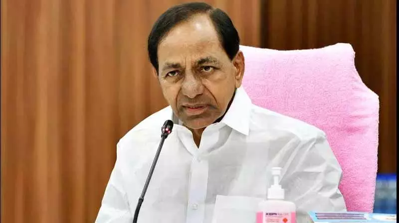 सरकार को घेरने के लिए KCR सड़कों पर उतरेंगे; कालेश्वरम और पालमुरु प्रोजेक्ट्स को चुना सरकार को घेरने के लिए KCR सड़कों पर उतरेंगे; कालेश्वरम और पालमुरु प्रोजेक्ट्स को चुना