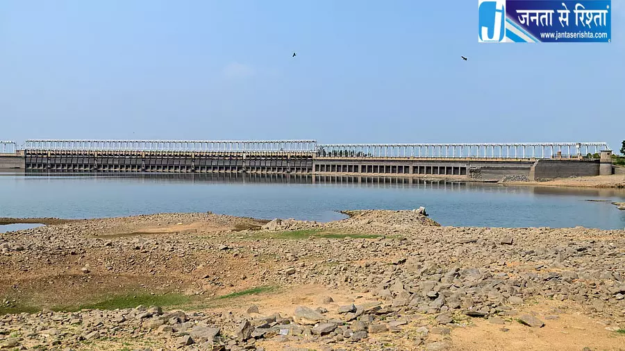 काबिनी और KRS का जलस्तर घटा किसानों की बढ़ी चिंता काबिनी और KRS का जलस्तर घटा किसानों की बढ़ी चिंता