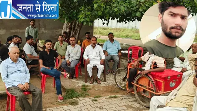 मेले में विवाद के बाद युवक पर चाकू से हमला मौत मेले में विवाद के बाद युवक पर चाकू से हमला मौत