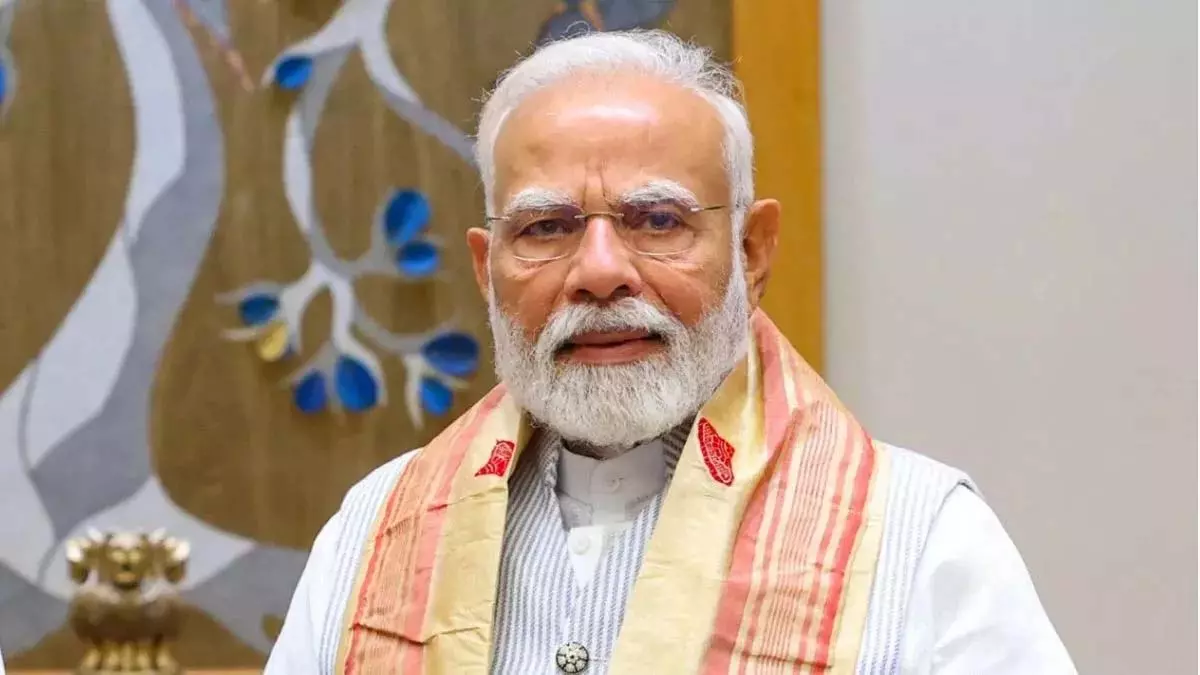 पीएम मोदी गुजरात को देंगे 35 हजार करोड़ की सौगात, मंगलवार को मुंबई में करेंगे ग्लोबल फिनटेक फेस्ट का उद्घाटन पीएम मोदी गुजरात को देंगे 35 हजार करोड़ की सौगात, मंगलवार को मुंबई में करेंगे ग्लोबल फिनटेक फेस्ट का उद्घाटन