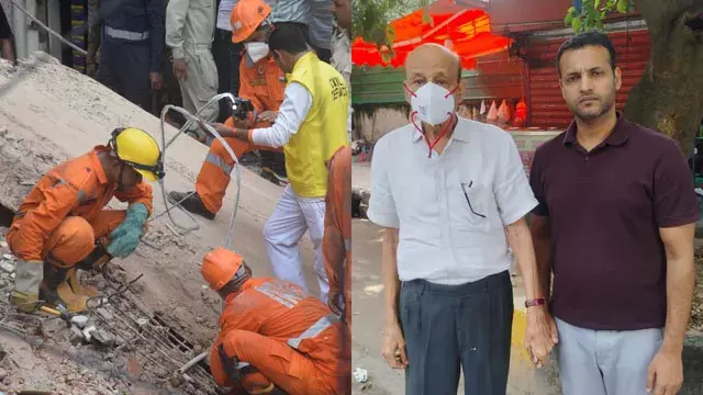 सत्य निकेतन पीजी हादसा: मालिक हरि ओम बंसल भिवाड़ी से गिरफ्तार, अब तक सात मौतें सत्य निकेतन पीजी हादसा: मालिक हरि ओम बंसल भिवाड़ी से गिरफ्तार, अब तक सात मौतें