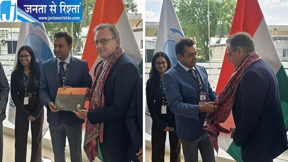 बेल्जियम के प्रधानमंत्री को बताया मुंबई के बदलाव का प्लान बेल्जियम के प्रधानमंत्री को बताया मुंबई के बदलाव का प्लान