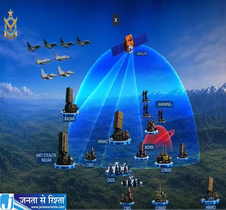 ऑपरेशन सिंदूर पर PAK का नया दांव वीडियो में किए बड़े-बड़े दावे ऑपरेशन सिंदूर पर PAK का नया दांव वीडियो में किए बड़े-बड़े दावे