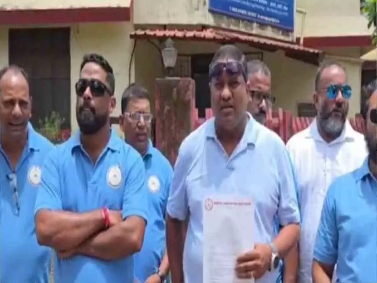 गोवा टैक्सी यूनियन: मीटर जांच के लिए फ्लेक्सिबल शेड्यूल की अपील गोवा टैक्सी यूनियन: मीटर जांच के लिए फ्लेक्सिबल शेड्यूल की अपील
