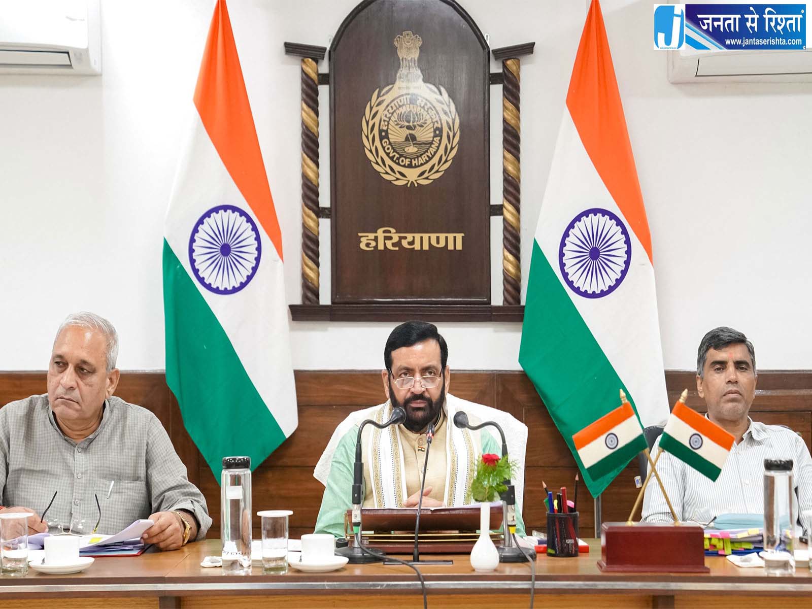 हरियाणा के युवाओं को CM का संदेश विकास में सक्रिय भूमिका निभाएं