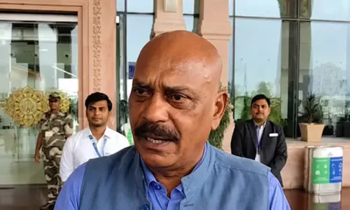 जितेंद्र मिश्रा राम मंदिर ट्रस्ट के मुख्य कार्यकारी अधिकारी के रूप में संभालेंगे कार्यभार