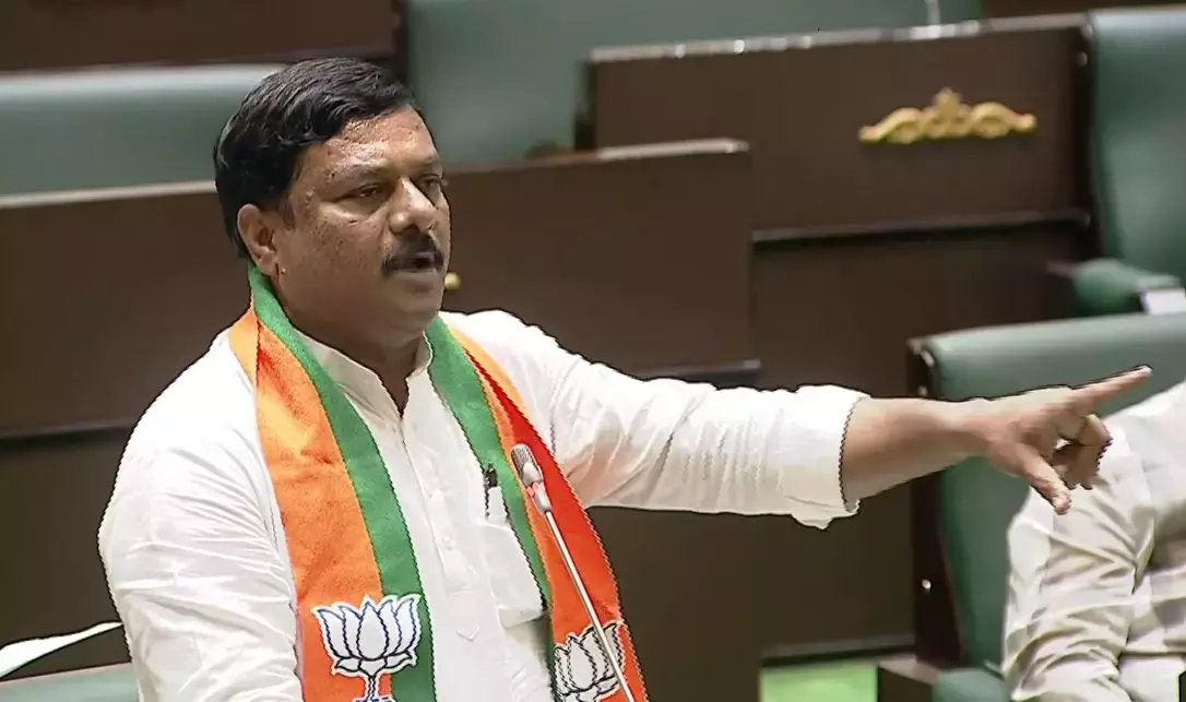 बीजेपी ने 22A से जुड़े मुद्दों की न्यायिक जांच की मांग की, सदन की कार्यवाही स्थगित करवाई और बाद में वॉकआउट किया