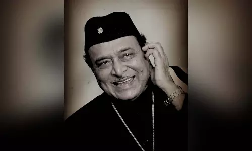 भारत रत्न भूपेन हजारिका की जयंती पर नेताओं ने दी श्रद्धांजलि, बोले- उनकी रचनाएं देती हैं मानवता का संदेश भारत रत्न भूपेन हजारिका की जयंती पर नेताओं ने दी श्रद्धांजलि, बोले- उनकी रचनाएं देती हैं मानवता का संदेश