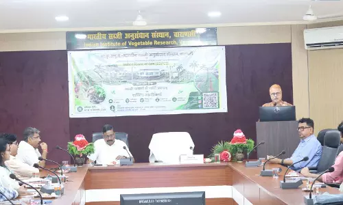 किसानों की नई पीढ़ी तैयार करने की पहल वाराणसी में युवाओं को मिली वैज्ञानिक ट्रेनिंग