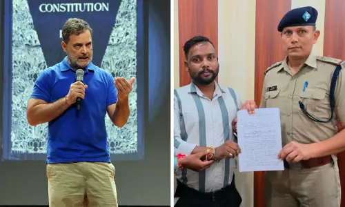 हल्द्वानी शुद्धीकरण विवाद में नया मोड़, राहुल गांधी पर केस कराने वाले अमित कुमार पर उठे सवाल