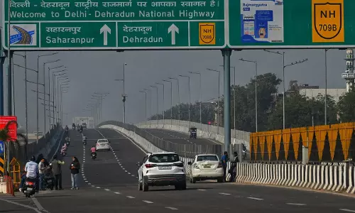 देहरादून की हवा हुई साफ, स्वच्छ वायु रैंकिंग में 7 पायदान सुधार