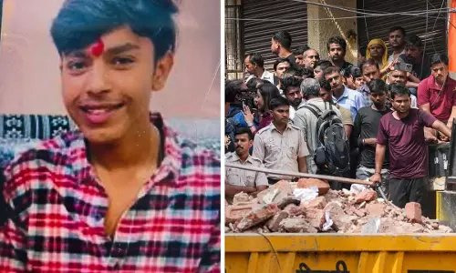 रक्षाबंधन के बाद लौटा था दिल्ली, सत्य निकेतन हादसे में गई जान