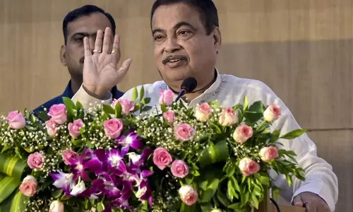गडकरी का दावा- काम के दम पर मिले रिकॉर्ड वोट