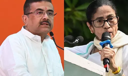 नंदीग्राम पर नजरें, BJP और TMC जल्द खोलेंगे पत्ते