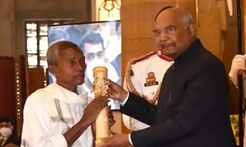 पद्मश्री हरेकला हजब्बा को SIR नोटिस, वोटर लिस्ट में नाम को लेकर जमा करने होंगे दस्तावेज