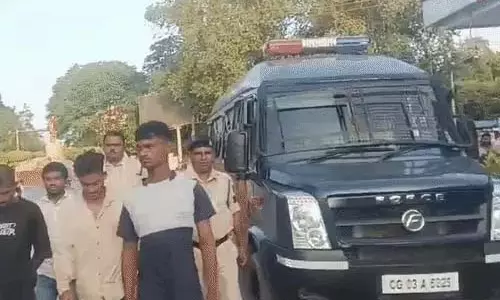 बिलासपुर हिंसा मामले में पुलिस का एक्शन जारी है बिलासपुर हिंसा मामले में पुलिस का एक्शन जारी है