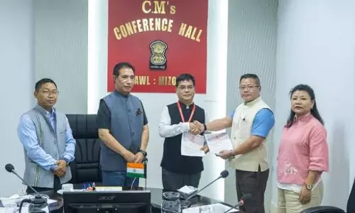 मिजोरम: एक विभाग, एक बैंक नीति लागू, वित्तीय प्रणाली होगी पारदर्शी