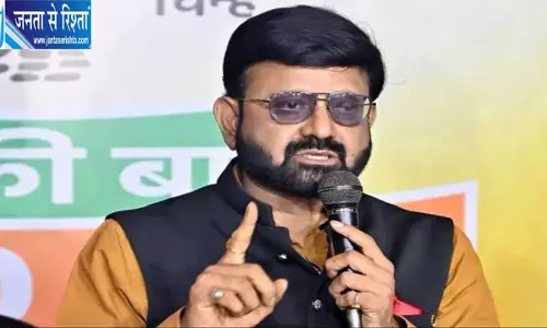 छात्रों पर केस को लेकर भाजपा हमलावर, सरकार से मांगा जवाब