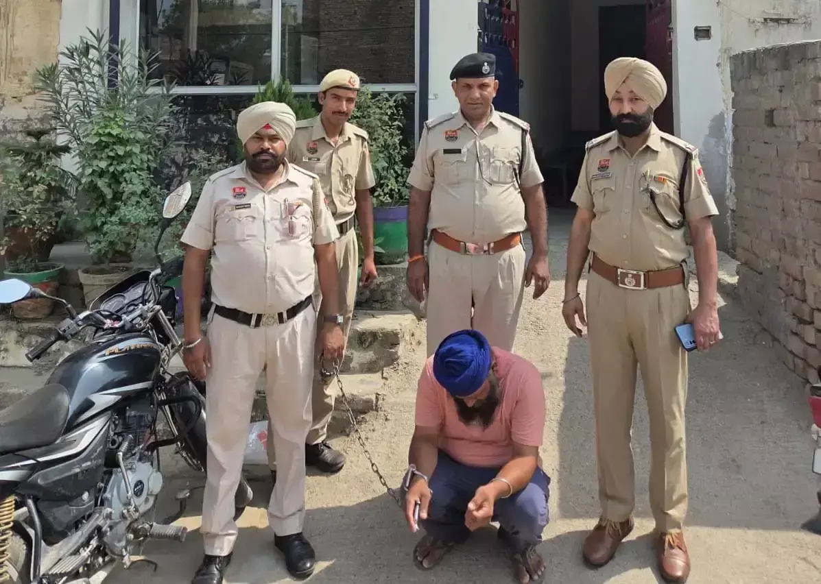 Sirsa: दो भाइयों में शराब के नशे में विवाद, एक की मौत, आरोपी पकड़ा गया