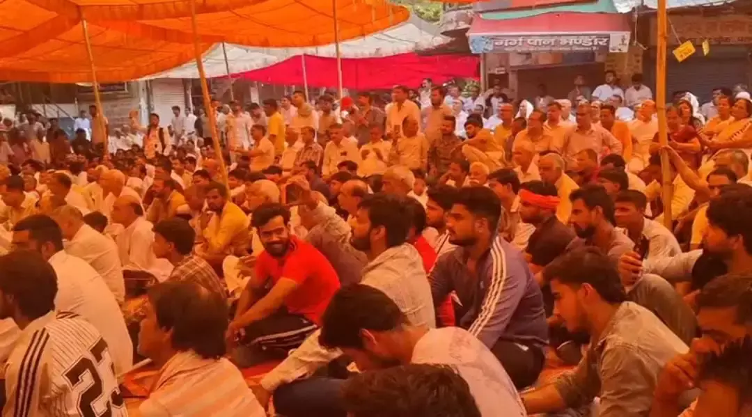 Palwal: यूजीसी नियमों के खिलाफ पलवल में बंद का आह्वान, जंतर-मंतर पर धरना