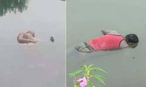 CG में सनसनी! सुबह-सुबह मिली दो लाशों से दहशत