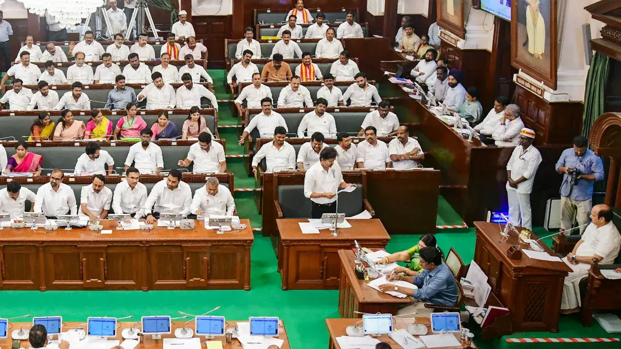 तमिलनाडु विधानसभा का बजट सत्र आज समाप्त होगा