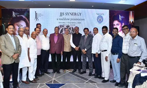 रायपुर के ज्वेलर्स को मिलेंगे जेजेएस-2026 में कारोबार बढ़ाने के नए मौके