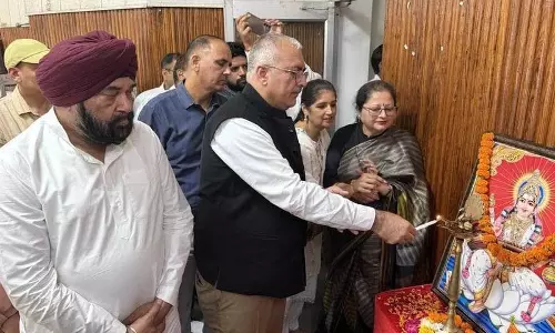 हरियाणा सरकार युवाओं को दे रही रोजगार के अवसर: सांसद हरियाणा सरकार युवाओं को दे रही रोजगार के अवसर: सांसद