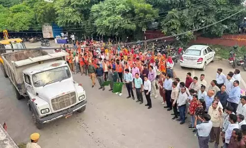 Jaipur: महास्वच्छता अभियान का छठा चरण शुरू, जयपुर में तेज होगा सफाई अभियान
