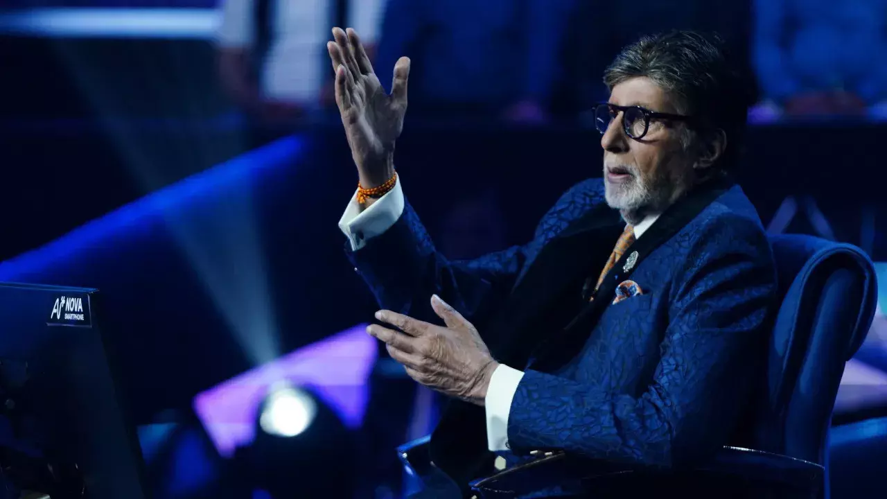 इंतज़ार करने वालों में से नहीं है आज की पीढ़ी: जेन ज़ी पर बोले अमिताभ बच्चन