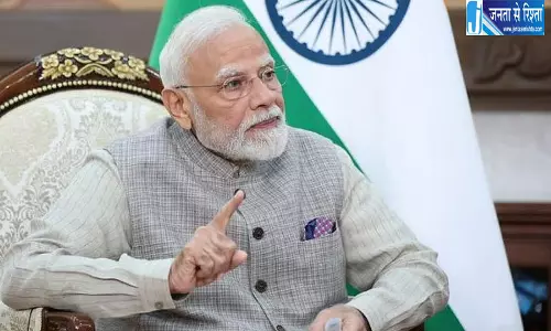 PM मोदी ने मंत्रियों का लिया रिपोर्ट कार्ड, कामकाज पर हुई चर्चा