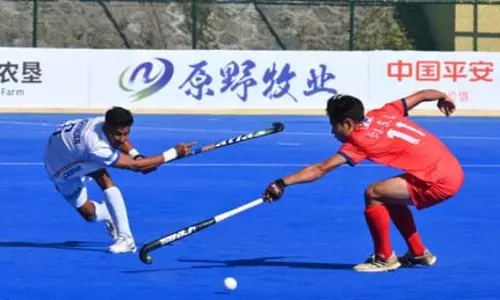 जूनियर हॉकी एशिया कप: दक्षिण कोरिया पर 7-3 की जीत के साथ सेमीफाइनल के करीब टीम इंडिया