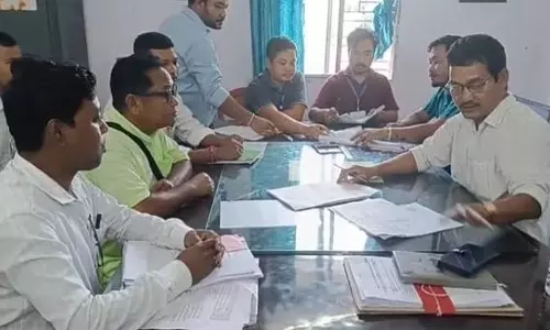 त्रिपुरा VC चुनाव: सीट शेयरिंग पर BJP और टिपरा मोथा सहमत