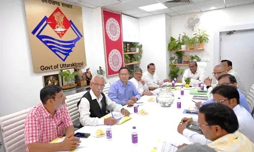SIR पर राजनैतिक दलों के साथ बैठक