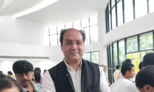 UP अल्पसंख्यक आयोग के अध्यक्ष बने मोहसिन रजा