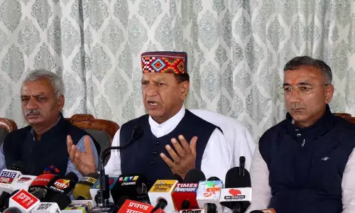 हिमाचल में बीजेपी का सेवा संकल्प अभियान