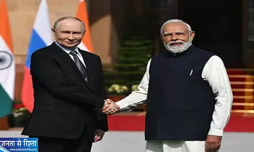 पुतिन के भारत दौरे से पहले बड़ी कूटनीति मोदी संग बैठक में होंगे अहम फैसले