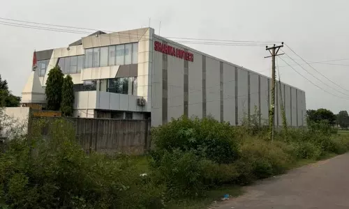 Solan 1,200 किलो टैपेंटाडोल बरामद, लाइसेंस रद्द