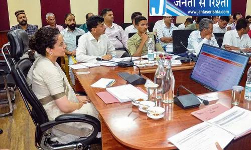 Kullu कंगना रनौत ने उठाया ड्रग्स का मुद्दा उठाया Kullu कंगना रनौत ने उठाया ड्रग्स का मुद्दा उठाया