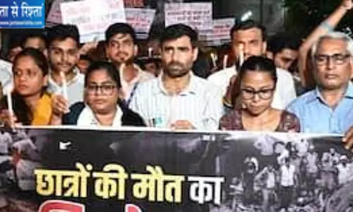 सत्य निकेतन में मौतों के बाद उठे सवाल क्या दिल्ली में सुरक्षित हैं छात्र सत्य निकेतन में मौतों के बाद उठे सवाल क्या दिल्ली में सुरक्षित हैं छात्र