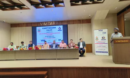 साइबर ठगी रोकने ‘स्वर्णिम समय’ में कार्रवाई पर जोर, 300 पुलिस अधिकारी हुए प्रशिक्षित