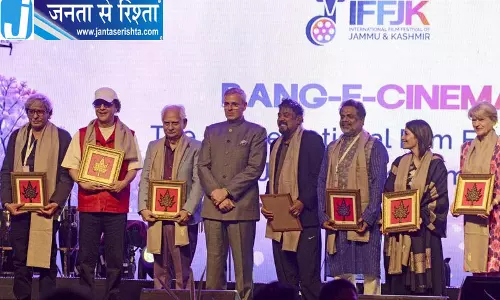 J&K में पहला फिल्म फेस्टिवल शुरू