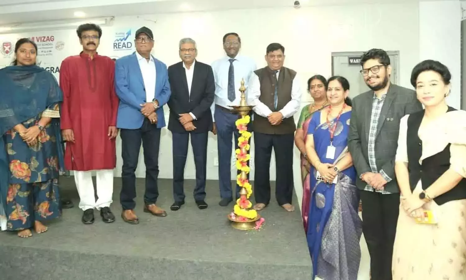 Andhra: शैक्षणिक वर्ष 2026-27 के लिए ओरिएंटेशन प्रोग्राम आयोजित किया गया Andhra: शैक्षणिक वर्ष 2026-27 के लिए ओरिएंटेशन प्रोग्राम आयोजित किया गया