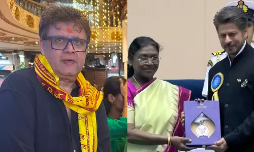 72वां राष्ट्रीय फिल्म पुरस्कार समारोह इस बार गुजरात में होगा 72वां राष्ट्रीय फिल्म पुरस्कार समारोह इस बार गुजरात में होगा