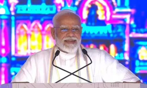वाह... मेरा वडोदरा: पीएम मोदी ने शहर की स्वच्छता मुहिम की तारीफ की, बोले- इसे त्योहारों तक बनाए रखें वाह... मेरा वडोदरा: पीएम मोदी ने शहर की स्वच्छता मुहिम की तारीफ की, बोले- इसे त्योहारों तक बनाए रखें
