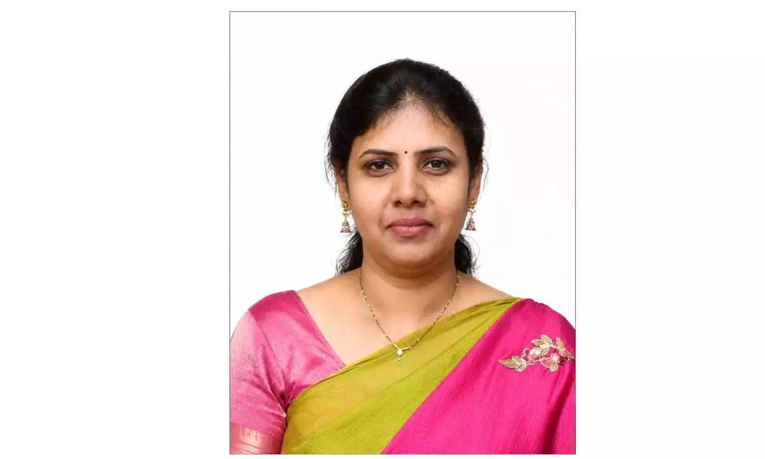 Andhra: VSU की रिसर्च स्कॉलर एम. शिल्पा को Ph.D. की उपाधि मिली