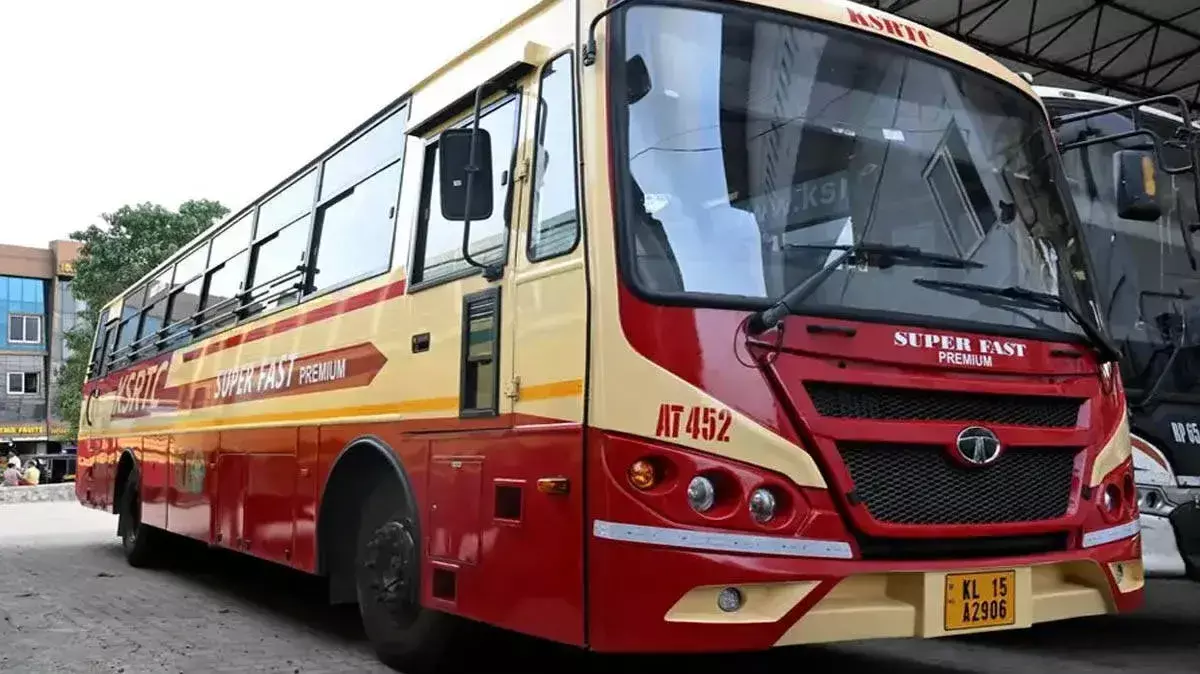 KSRTC ने रेवेन्यू बढ़ाने के मकसद से नई स्कीम के लिए गाइडलाइंस जारी कीं