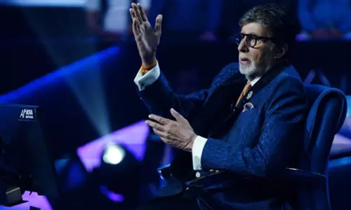 अमिताभ बच्चन को पसंद आया जेन-जी का अंदाज, बोले- जिंदगी को सिर्फ हासिल नहीं करना, उसे जीना भी है