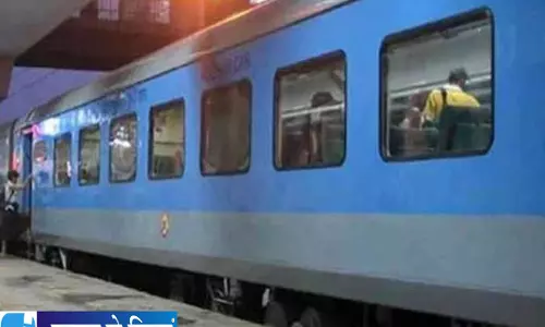 गोरखपुर से पनवेल तक सफर होगा आसान रोजाना ट्रेन सेवा से यात्रियों को फायदा